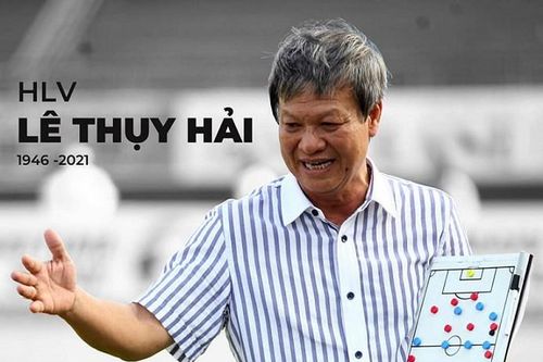 Cộng đồng thể thao tương tiếc HLV Lê Thụy Hải