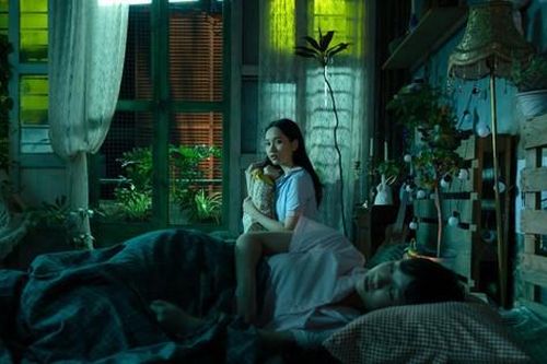 Vô lý như Thiên thần hộ mệnh