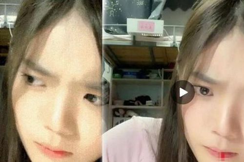 Dân mạng 'sốc' vì nữ idol Trung Quốc thổ huyết khi đang livestream