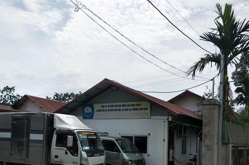 Vụ 50 người Trung Quốc cư trú trái phép: Cty xin visa cho đối tượng cầm đầu đã bán trụ sở
