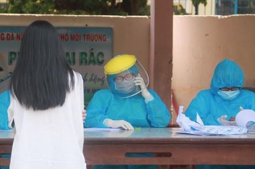 Lịch trình tiếp xúc dày đặc của nữ nhân viên thẩm mỹ dương tính với SARS-CoV-2 ở Đà Nẵng