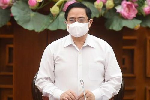 Thủ tướng Phạm Minh Chính: 'Không để một người chủ quan cả xã hội phải vất vả'