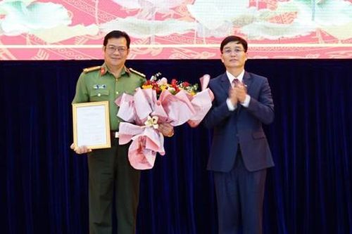 Công bố quyết định của Ban Bí thư Trung ương Đảng về công tác cán bộ