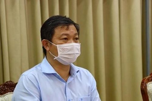 Phó Chủ tịch TPHCM Dương Anh Đức: 'Thời gian tới rất căng thẳng'