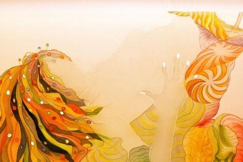 Triển lãm 'Hương Lụa' - trong trẻo, thuần khiết