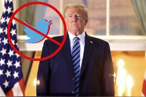 Twitter, Facebook quyết mạnh tay với cựu Tổng thống Trump