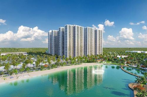 'Giải nhiệt ngày hè' trong không gian xanh của Imperia Smart City