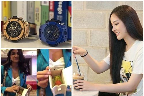 Sao Việt dùng túi hiệu: H'Hen Niê đựng chôm chôm; Mai Phương Thúy bày như hàng chợ