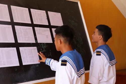 Không khí chuẩn bị bầu cử trên quần đảo Trường Sa