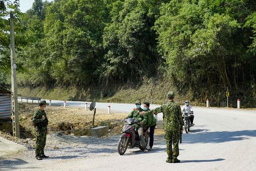 Tuyên Quang: Phát hiện 14 đối tượng nhập cảnh trái phép