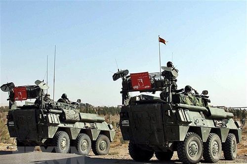 Tây Ban Nha sẽ rút toàn bộ quân nhân khỏi Afghanistan từ ngày 13/5