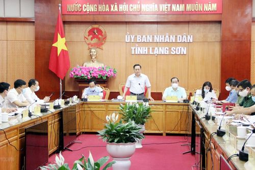 Các trường hợp F1 ở Lạng Sơn và Bình Định âm tính lần 1 với SARS-CoV-2
