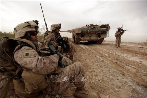 Mỹ xem xét huấn luyện lực lượng Afghanistan từ các quốc gia khác nhau