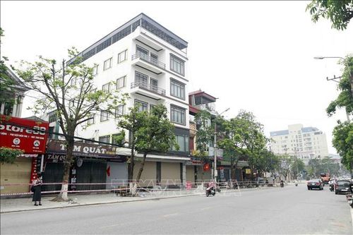 Cách ly xã hội thành phố Vĩnh Yên từ 0 giờ ngày 7/5