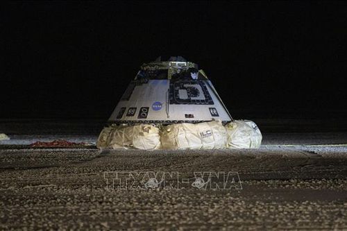 Boeing ấn định thời điểm phóng thử tàu vũ trụ Starliner