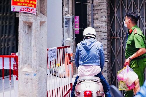 TP Hồ Chí Minh phong tỏa hẻm 359 Lê Văn Sỹ do có ca mắc COVID-19