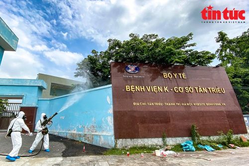 Hà Nội kiến nghị Chính phủ rà soát tất cả bệnh viện tuyến Trung ương trên địa bàn