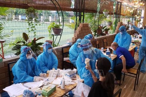 Vĩnh Phúc đã ghi nhận tổng cộng 26 ca dương tính với SARS-CoV-2
