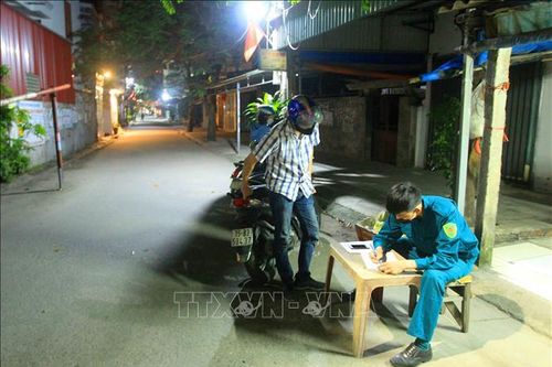 Hải Phòng yêu cầu người dân không ra khỏi nhà nếu không cần thiết