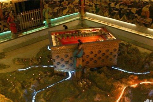 Tại sao trong lăng mộ Tần Thủy Hoàng có chứa lượng lớn thủy ngân?