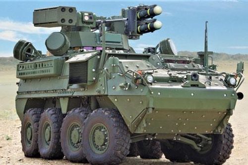 Hệ thống phòng không tầm ngắn di động M-SHORAD có thật sự đáng sợ?