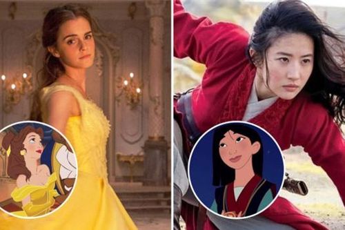 6 nàng công chúa Disney phiên bản đời thực trên màn ảnh rộng, ai giống nhất?
