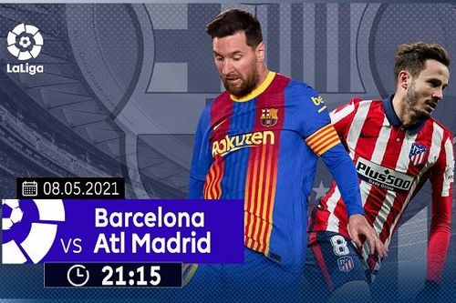 Đại chiến hai gã khổng lồ Barca và Atletico Madrid, trực tiếp trên VTVcab ON