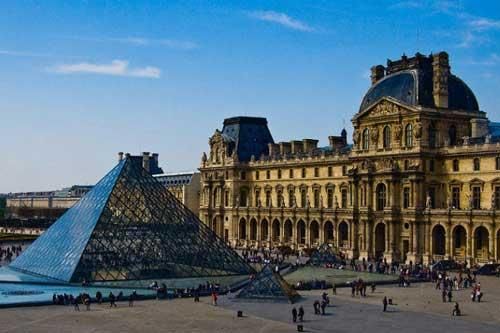Chiêm ngưỡng Louvre - Bảo tàng lớn và nổi tiếng nhất trên thế giới