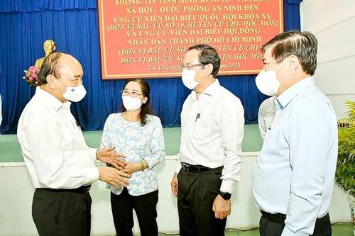TPHCM cần dành nhiều đất hơn cho thương mại, công nghiệp, dịch vụ