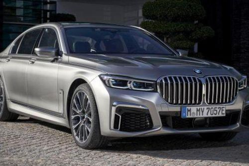 BMW 740Le xDrive M Sport ra mắt, giá 3,3 tỷ đồng