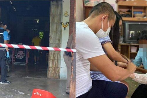 Vừa kết hôn buổi sáng, đến chiều chú rể đột nhiên rút súng tự sát, để lại mảnh giấy gây bàng hoàng