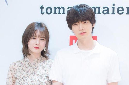 Goo Hye Sun cầu xin công chúng tha thứ cho Ahn Jae Hyun!