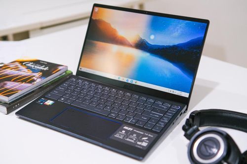 Trải nghiệm MSI Prestige 14 Evo: Thiết kế mỏng nhẹ, điểm nhấn đến từ CPU Intel thế hệ 11 và GPU Iris Xe
