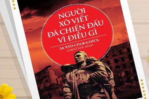 Cuốn sách vạch trần những tội ác kinh hoàng của Đức Quốc xã