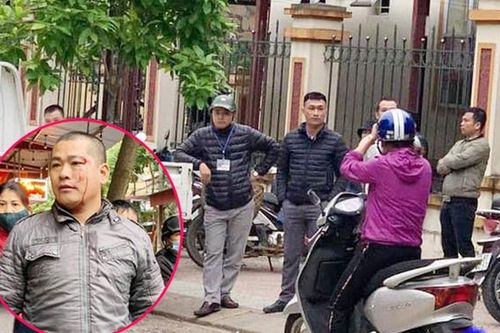 3 cán bộ trật tự đô thị đánh người bán rau chảy máu mặt bị phạt 8 triệu đồng