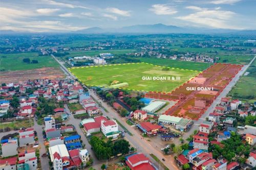 Bùng nổ dự án đầu tư tại Bắc Giang