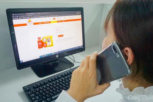 Tăng bảo vệ quyền lợi cho người tiêu dùng khi mua sắm trực tuyến