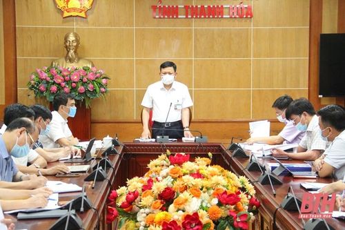 Thảo luận kế hoạch hành động thực hiện 'Khâu đột phá đẩy mạnh cải cách hành chính, tạo môi trường đầu tư thông thoáng, hấp dẫn'