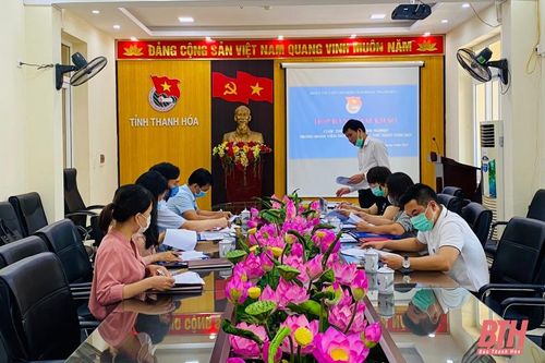 Chọn ý tưởng xuất sắc vào vòng chung kết Cuộc thi ' Ý tưởng khởi nghiệp trong đoàn viên, thanh niên lần thứ nhất '