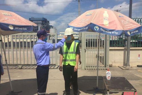 Thực hiện các biện pháp cấp bách phòng, chống dịch, bệnh COVID-19 trong khu công nghiệp