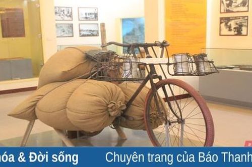 Kỷ vật của bộ đội và dân công quê Thanh Hóa trong chiến dịch Điện Biên Phủ sống mãi với thời gian