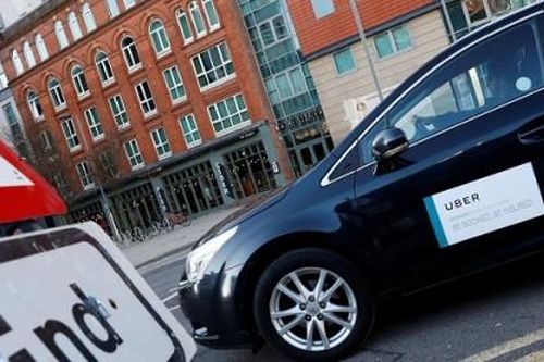 Uber chi 600 triệu USD đền bù tài xế taxi công nghệ vì thua kiện tại Anh
