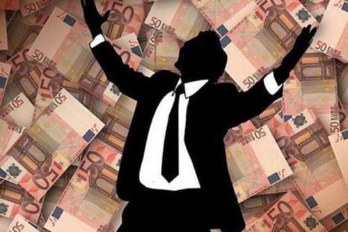 Muốn trở nên giàu có, bạn phải nhìn ra được những tiềm năng từ công việc mà người khác cho là rủi ro