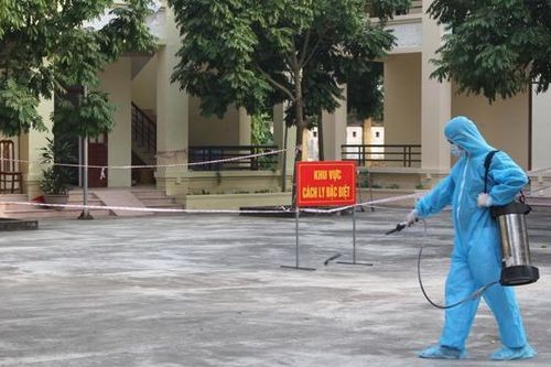 Vĩnh Phúc họp khẩn, quyết định cách ly xã hội Thành phố Vĩnh Yên