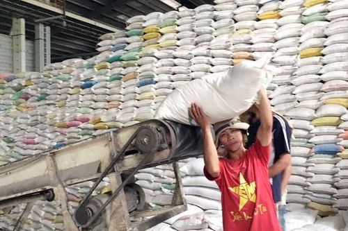 Việt Nam vẫn xếp trên Thái Lan về sản lượng gạo xuất khẩu 2021