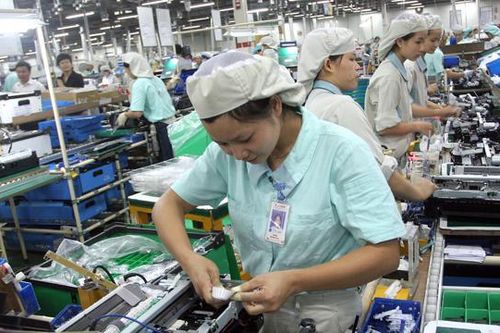 Điện tử, máy tính và linh kiện giữ vững vị trí thứ hai trong nhóm hàng xuất khẩu chủ lực