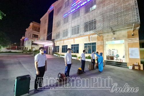 Cách ly tập trung 23 cán bộ, công nhân viên điều hành hệ thống điện