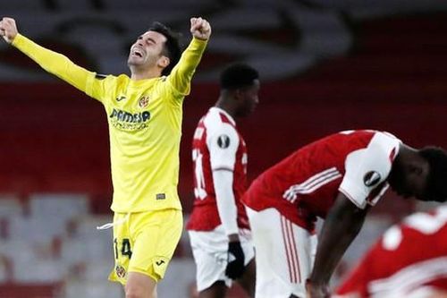 Europa League: Man.United và Villarreal quyết đấu chung kết