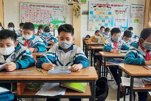 Lâm Đồng: Điều chỉnh thời gian kiểm tra cuối năm học ở cấp tiểu học