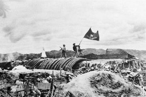 Viết tiếp 'Thiên sử vàng'
